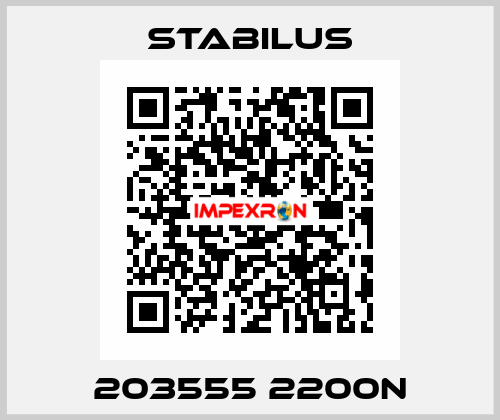 203555 2200N Stabilus