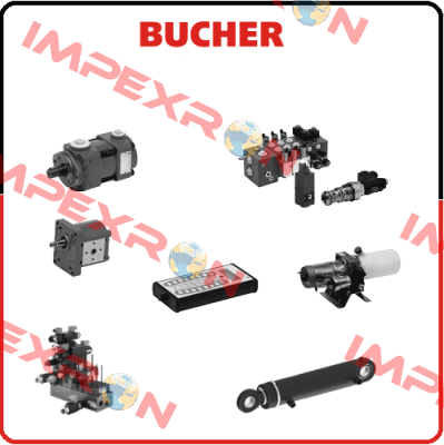 XP ERT-150 Bucher