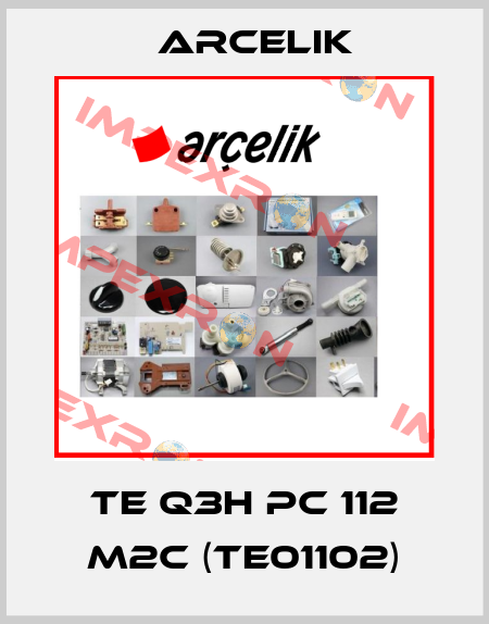 TE Q3H PC 112 M2C (TE01102) Arcelik