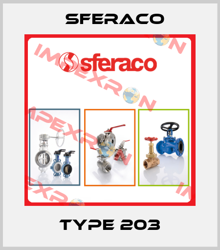Type 203 Sferaco