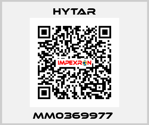 MM0369977  Hytar