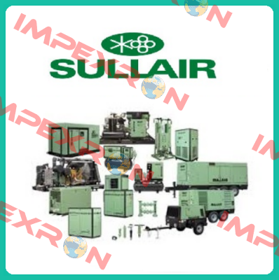 MODEL NO: 825-900-1050 SERIAL NO: 06-92007078 PART NO. 1684 Sullair