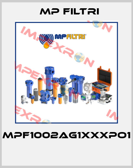 MPF1002AG1XXXPO1  MP Filtri