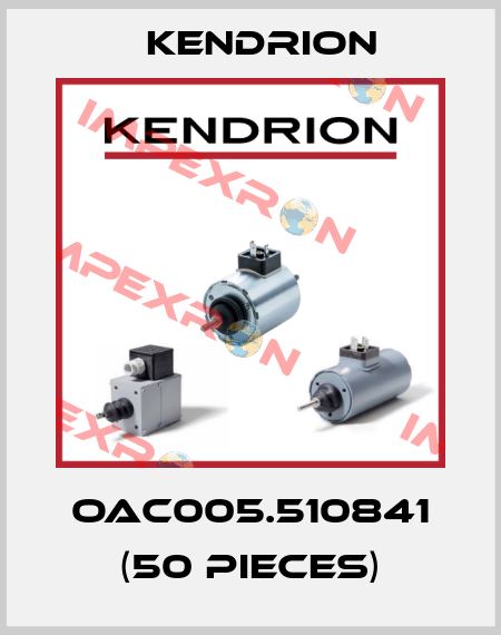OAC005.510841 (50 pieces) Kendrion