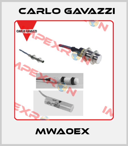 MWA0EX  Carlo Gavazzi