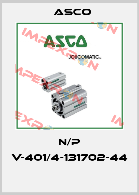 N/P V-401/4-131702-44  Asco