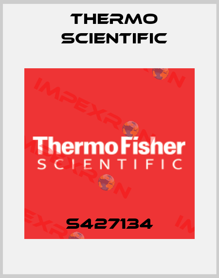 S427134 Thermo Scientific