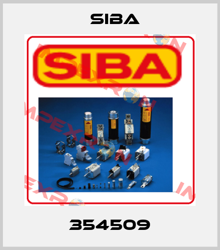 354509 Siba