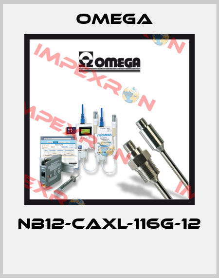 NB12-CAXL-116G-12  Omega