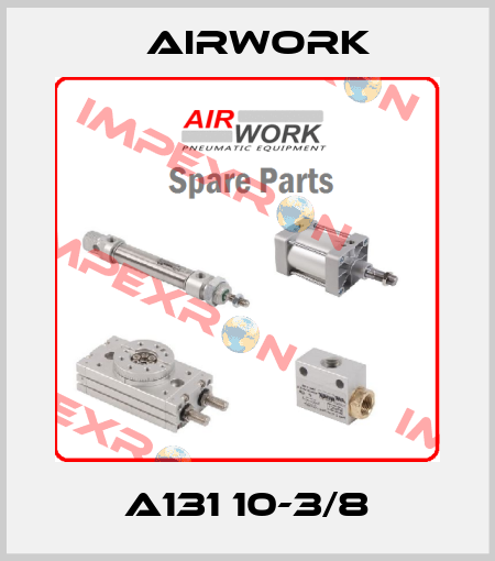 A131 10-3/8 Airwork