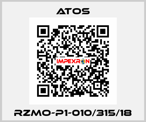 RZMO-P1-010/315/18 Atos