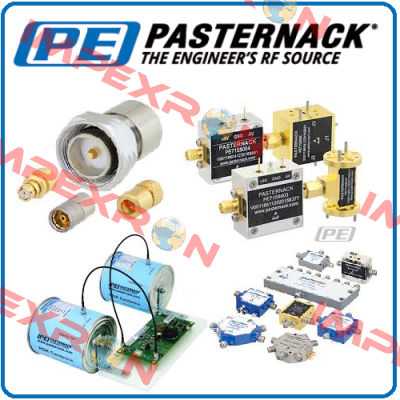 PE5004 invalid PN Pasternack