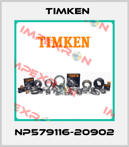 NP579116-20902 Timken