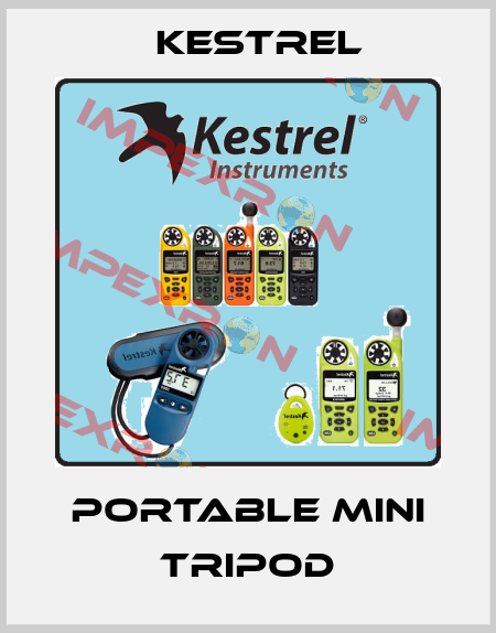 Portable Mini Tripod Kestrel