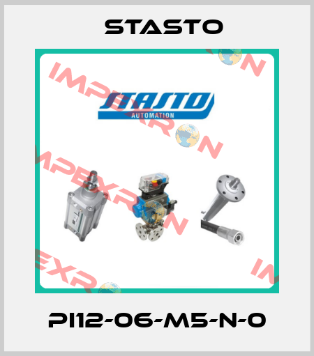 PI12-06-M5-N-0 STASTO