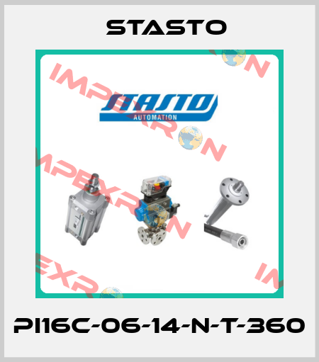 PI16C-06-14-N-T-360 STASTO