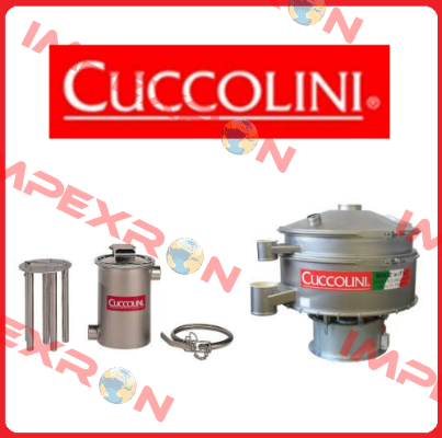 Ring for VP2 450 1/Y (0,104mm) Cuccolini