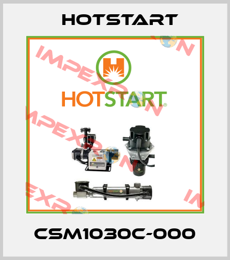 CSM1030C-000 Hotstart