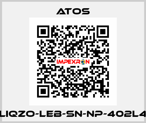 LIQZO-LEB-SN-NP-402L4 Atos