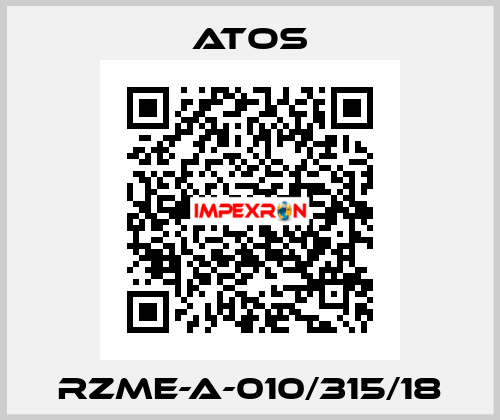 RZME-A-010/315/18 Atos