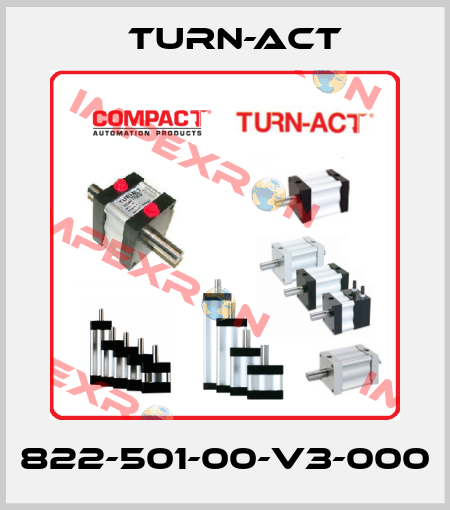 822-501-00-V3-000 TURN-ACT