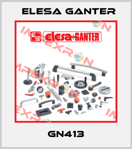 GN413 Elesa Ganter