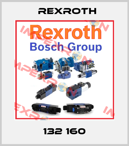 132 160 Rexroth