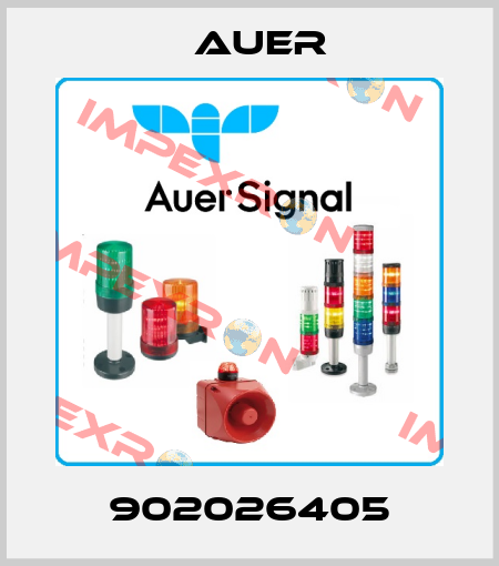 902026405 Auer
