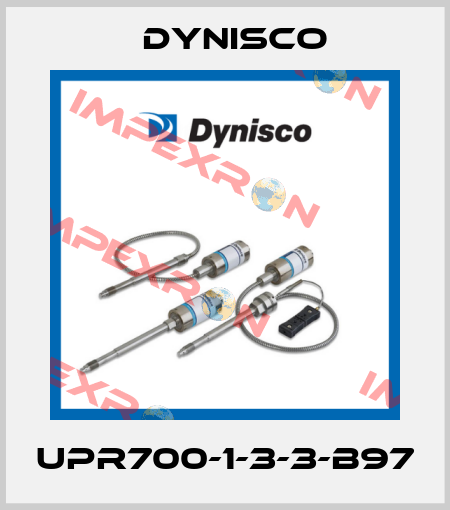 UPR700-1-3-3-B97 Dynisco