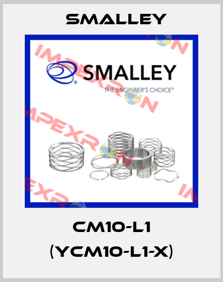 CM10-L1 (YCM10-L1-X) SMALLEY
