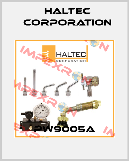 PW9005A Haltec Corporation
