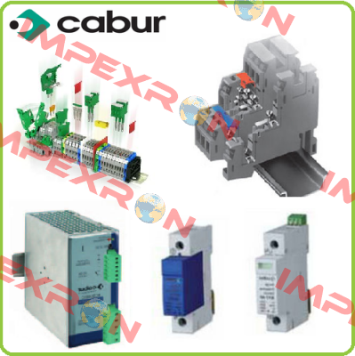 R81U24F (XR081U24F) Cabur