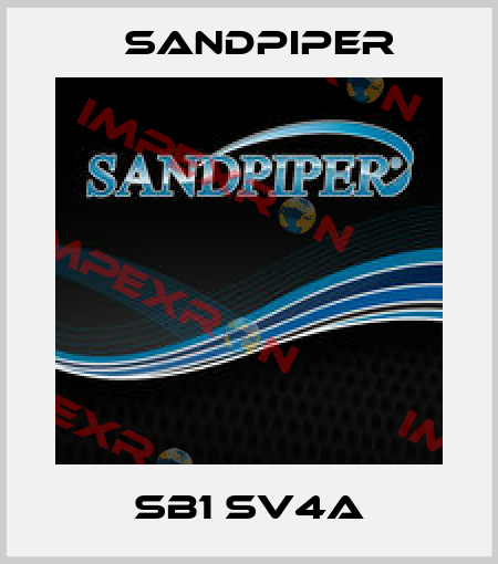 SB1 SV4A Sandpiper