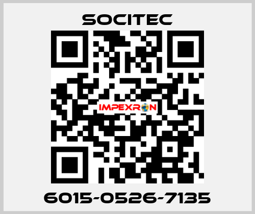 6015-0526-7135 Socitec