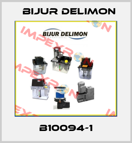 B10094-1 Bijur Delimon