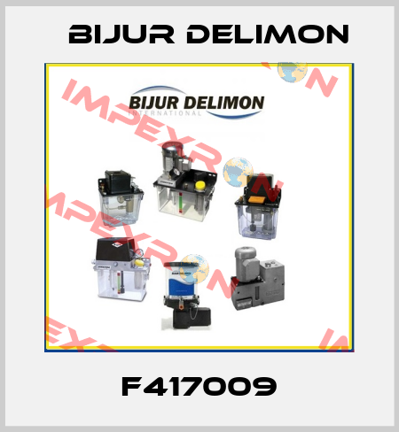 F417009 Bijur Delimon