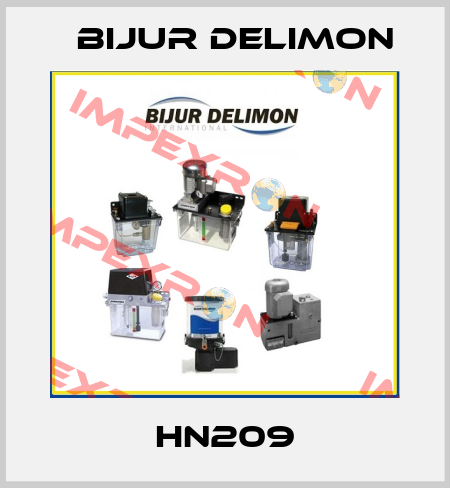 HN209 Bijur Delimon