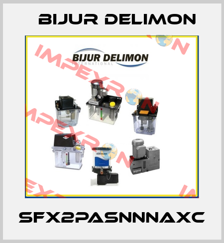 SFX2PASNNNAXC Bijur Delimon