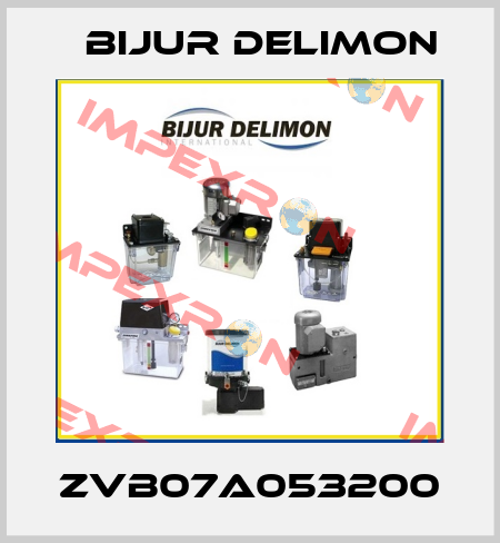 ZVB07A053200 Bijur Delimon