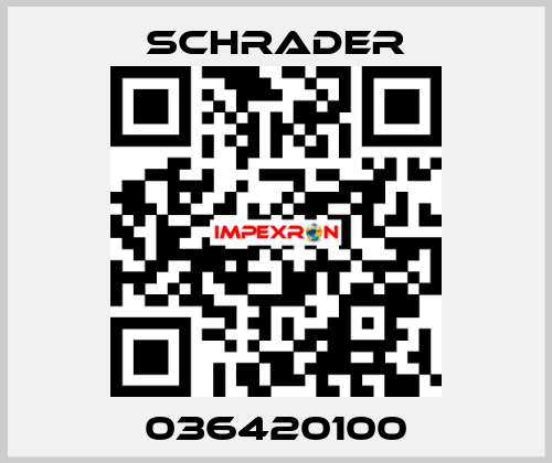 036420100 Schrader