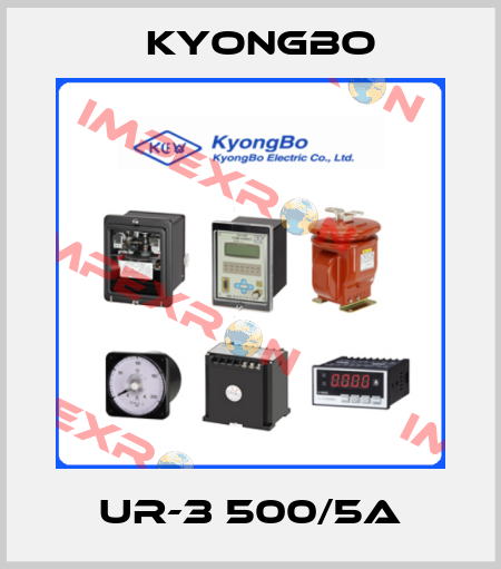 UR-3 500/5A Kyongbo