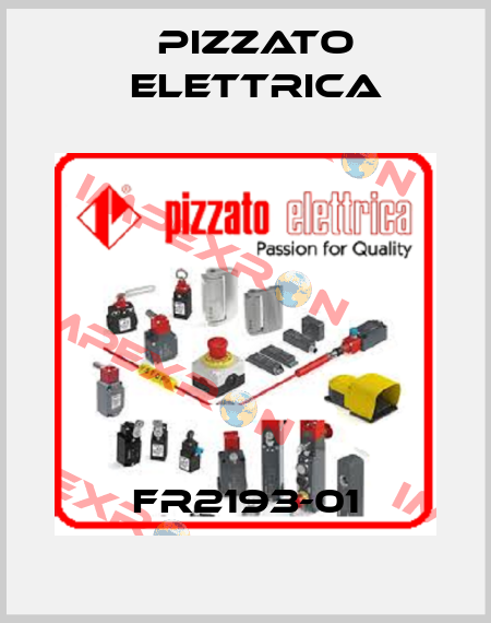 FR2193-01 Pizzato Elettrica
