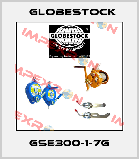 GSE300-1-7G GLOBESTOCK
