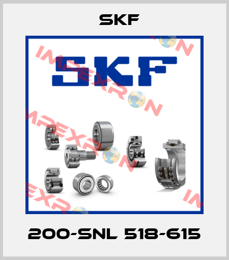 200-SNL 518-615 Skf