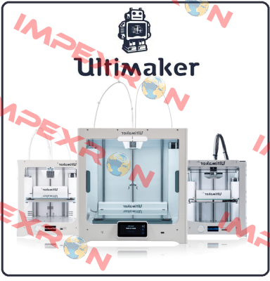 ABS - M2560 Silver 750 - 206127 Ultimaker