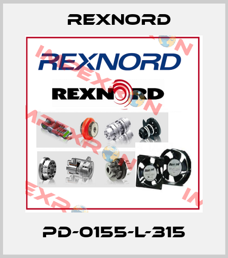 PD-0155-L-315 Rexnord
