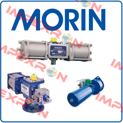 REPAIR KIT FOR FV-2000 VALVE Morin Actuator