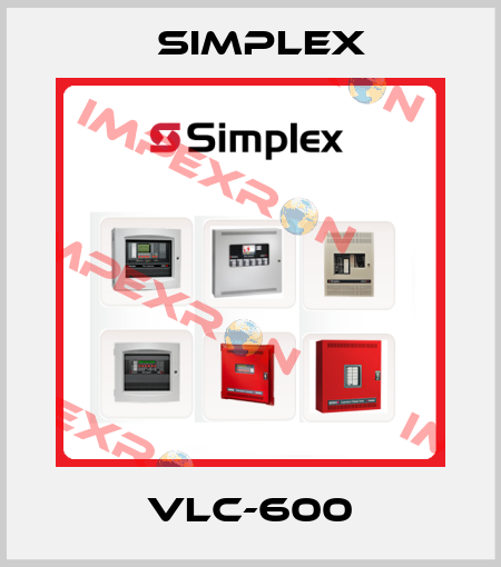 VLC-600 Simplex