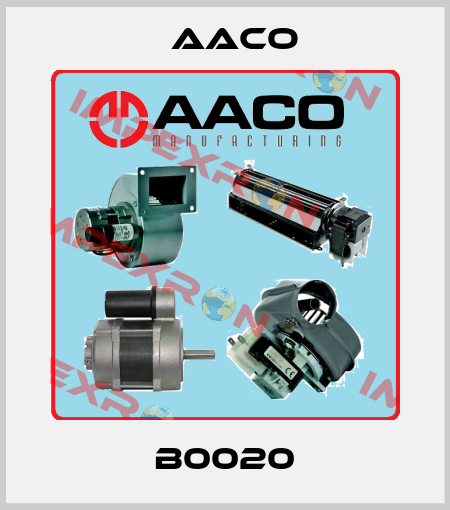 B0020 AACO