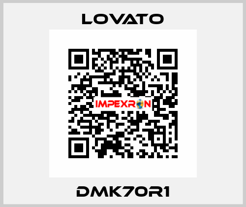 DMK70R1 Lovato